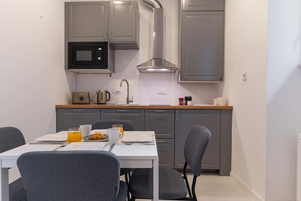 Official 4* Brand New Modern Apartment/Balcony Zagreb Extérieur photo
